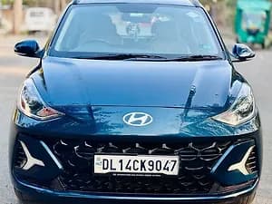 2025 Hyundai Grand I10 Nios — used car price guide