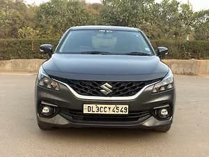 2023 Maruti Suzuki Baleno Alpha (Amt) — used car price guide
