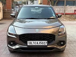 2025 Maruti Suzuki Swift — used car price guide