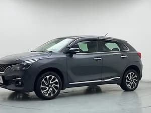 2025 Alpha Petrol Manual — ₹8.36L on CarWale