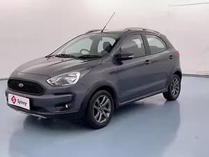 2021 Titanium Plus 1.2 Ti-VCT — ₹4.98L on CarWale