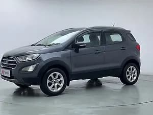 2020 Ford EcoSport Titanium+ Ti-Vct — used car price guide