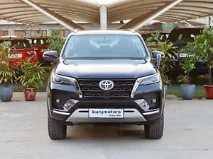 2021 Toyota Fortuner 4X2 2Wd Turbo — used car price guide