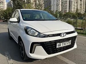 2024 Hyundai Aura — used car price guide