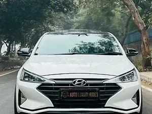 2020 Hyundai Elantra — used car price guide