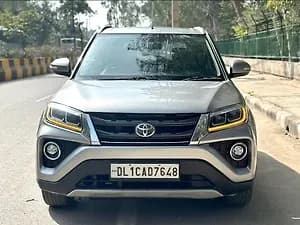 2021 Toyota Urban Cruiser — used car price guide