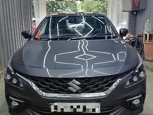 2023 Alpha Petrol Automatic (AMT) — ₹8.25L on CarWale
