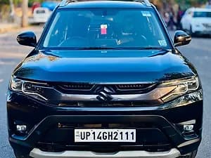 2024 Maruti Suzuki Brezza Zxi — used car price guide