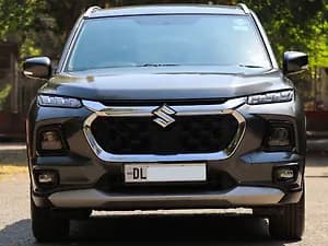 2025 Maruti Suzuki Grand Vitara Delta 2Wd — used car price guide
