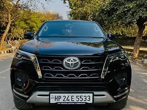 2025 Toyota Fortuner — used car price guide