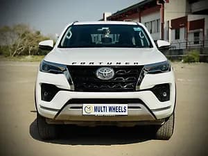 2023 Toyota Fortuner 4X2 2Wd — used car price guide