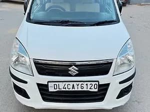 2019 Maruti Wagon R — used car price guide