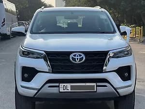 2021 4x2 2WD Diesel 2.8L Turbo Automatic — ₹32.0L on CarWale
