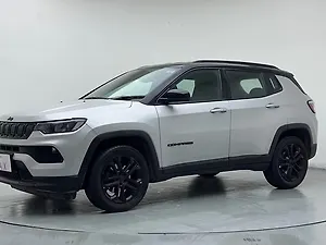 2022 Jeep Compass — used car price guide