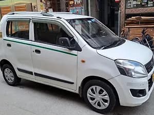 2017 Maruti Wagon R — used car price guide