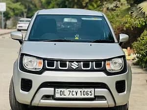 2023 Sigma Petrol Manual — ₹4.50L on CarWale