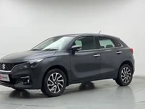 2023 Alpha Petrol Automatic (AMT) — ₹7.05L on CarWale