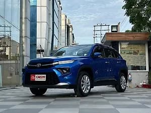 2023 Toyota Urban Cruiser Hyryder — used car price guide