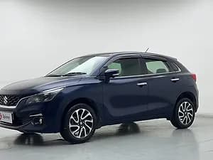 2022 Maruti Suzuki Baleno Alpha — used car price guide