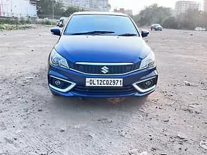 2018 Maruti Suzuki Ciaz Delta — used car price guide