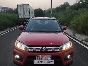 2022 Maruti Suzuki Brezza — used car price guide