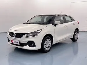 2023 Maruti Suzuki Baleno — used car price guide