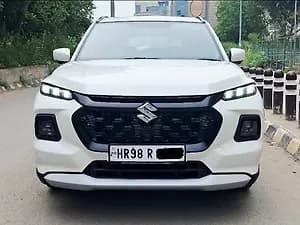 2024 Maruti Suzuki Grand Vitara Alpha — used car price guide