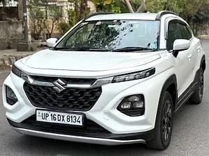 2023 Maruti Suzuki Fronx Delta Ags — used car price guide