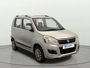 2015 Maruti Suzuki Wagon R — used car price guide