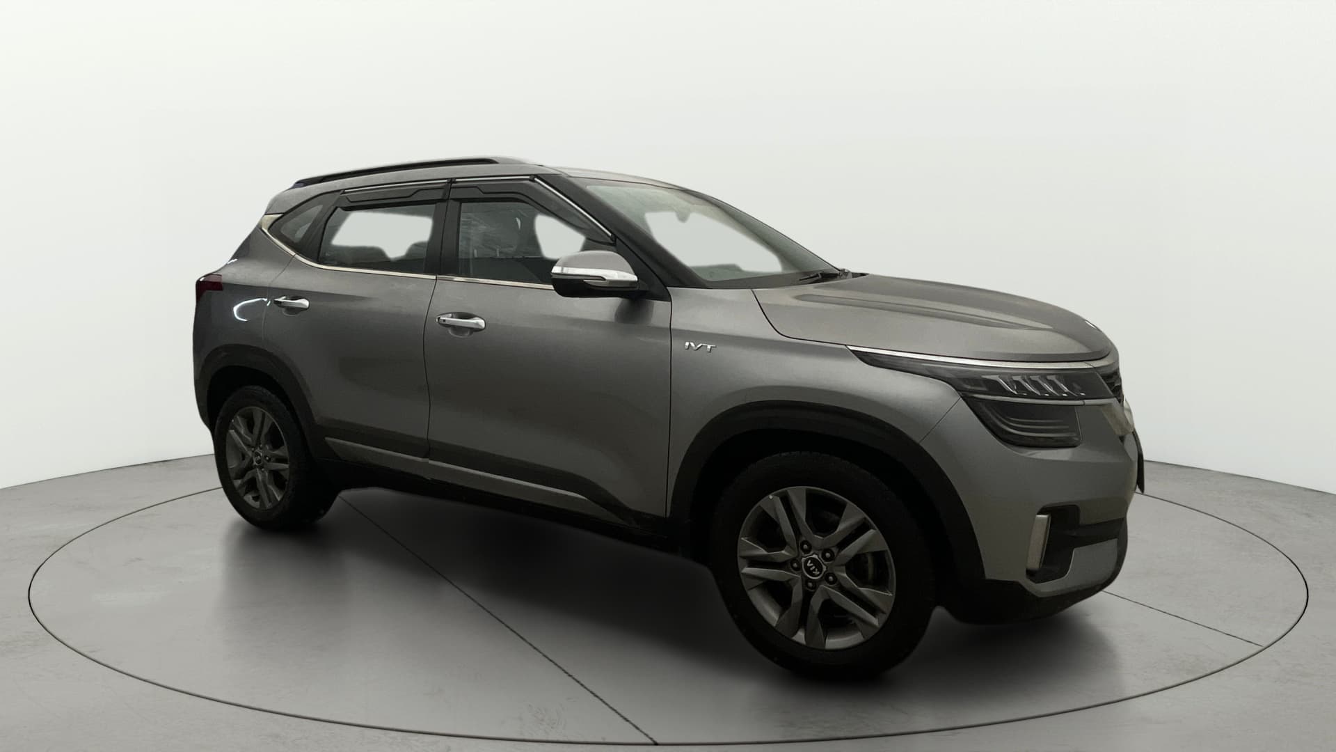 2019 Kia Seltos Htx — used car price guide