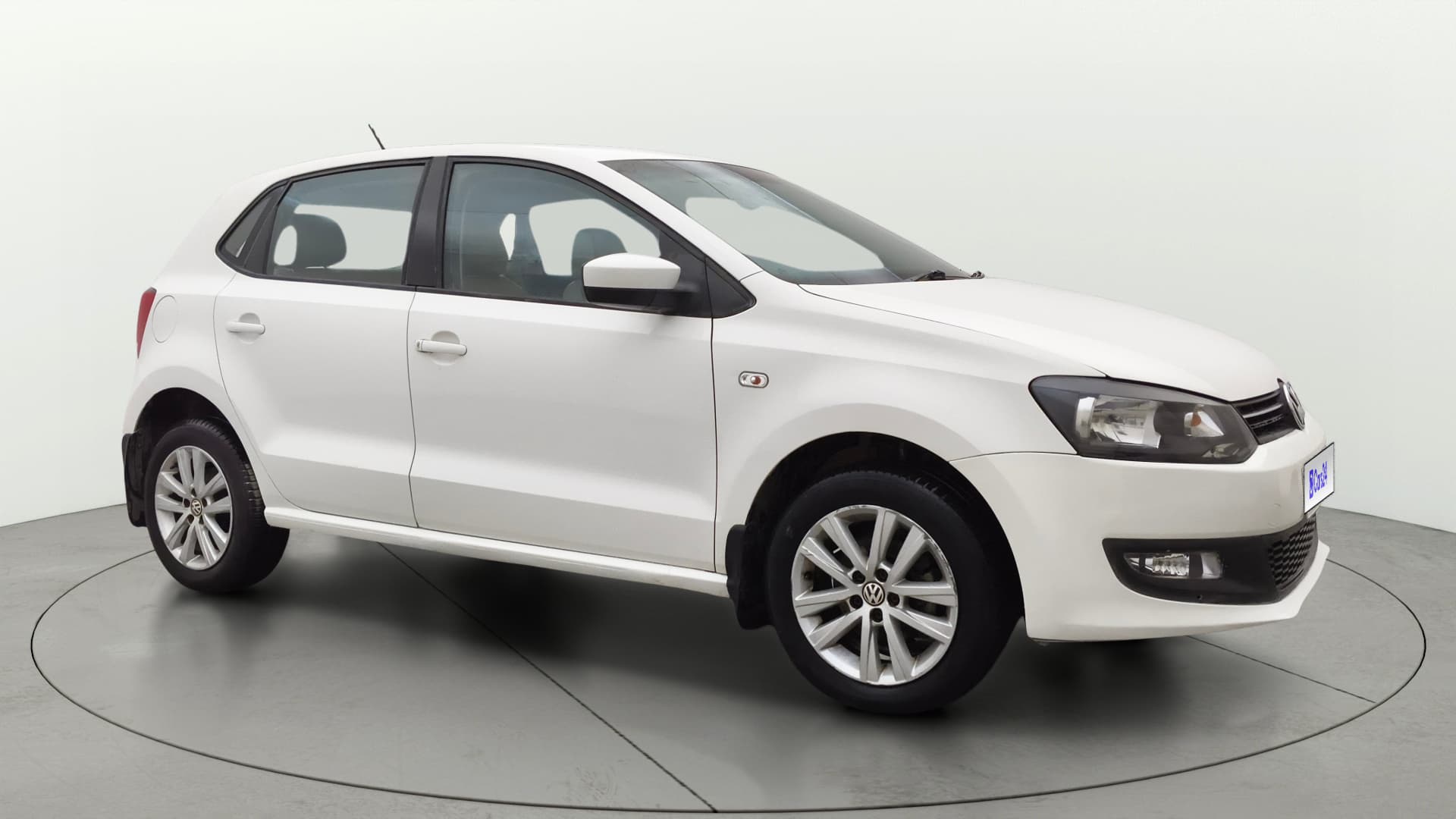 2013 HIGHLINE DIESEL — ₹3.84L on Cars24