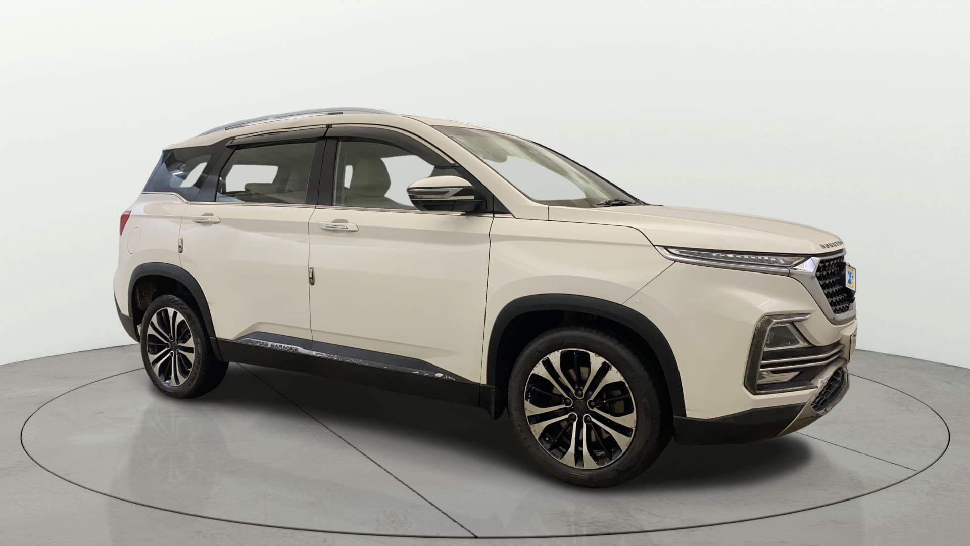 2021 Mg Hector — used car price guide