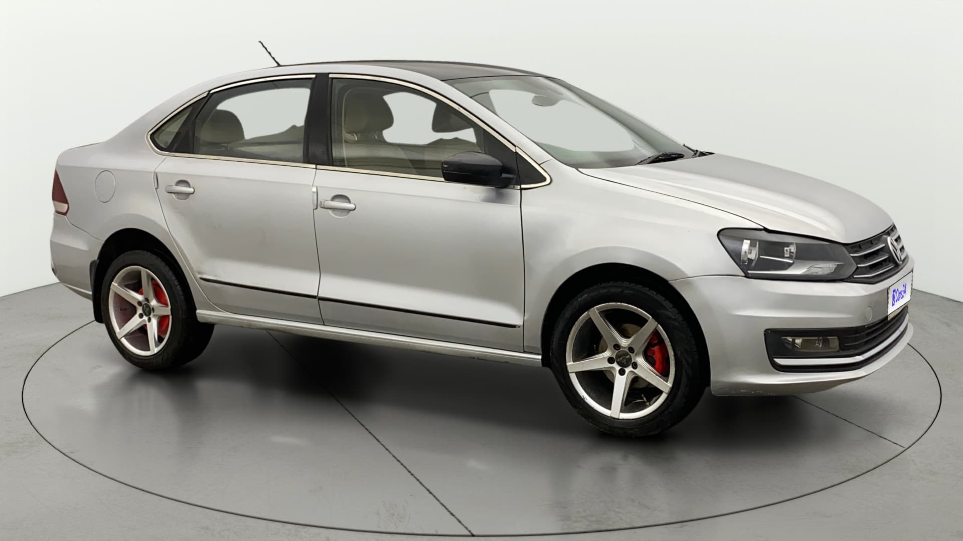 2016 HIGHLINE 1.6 MPI — ₹3.39L on Cars24