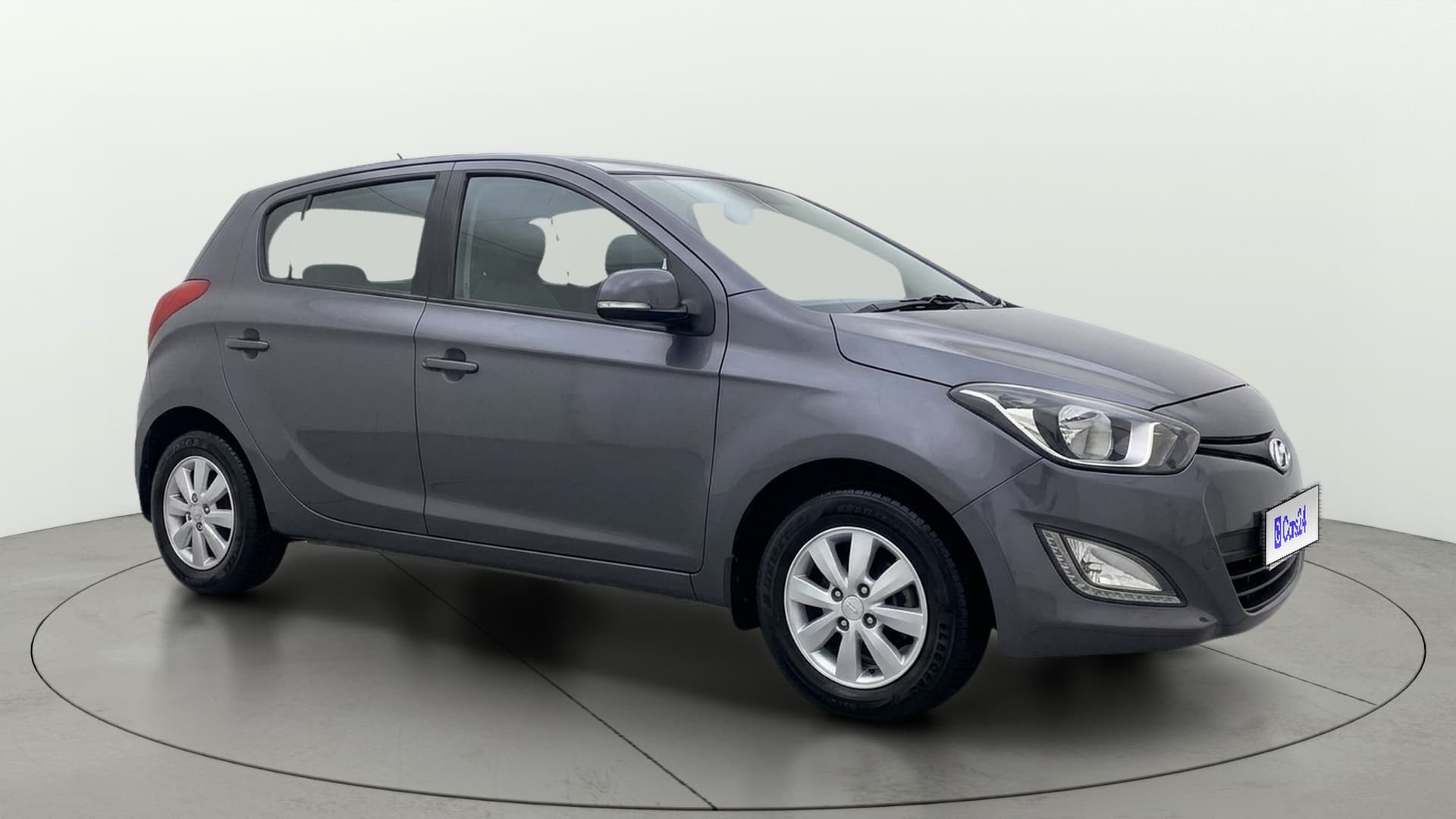 2014 Hyundai i20 Sportz — used car price guide