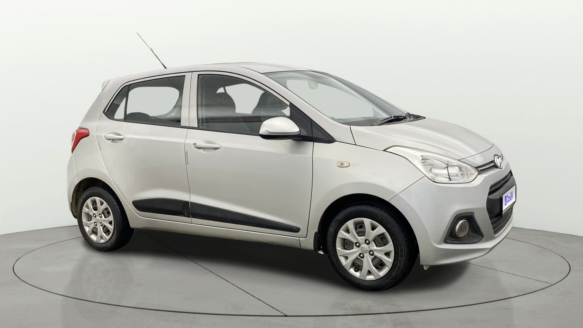 2015 MAGNA 1.2 KAPPA VTVT — ₹2.44L on Cars24