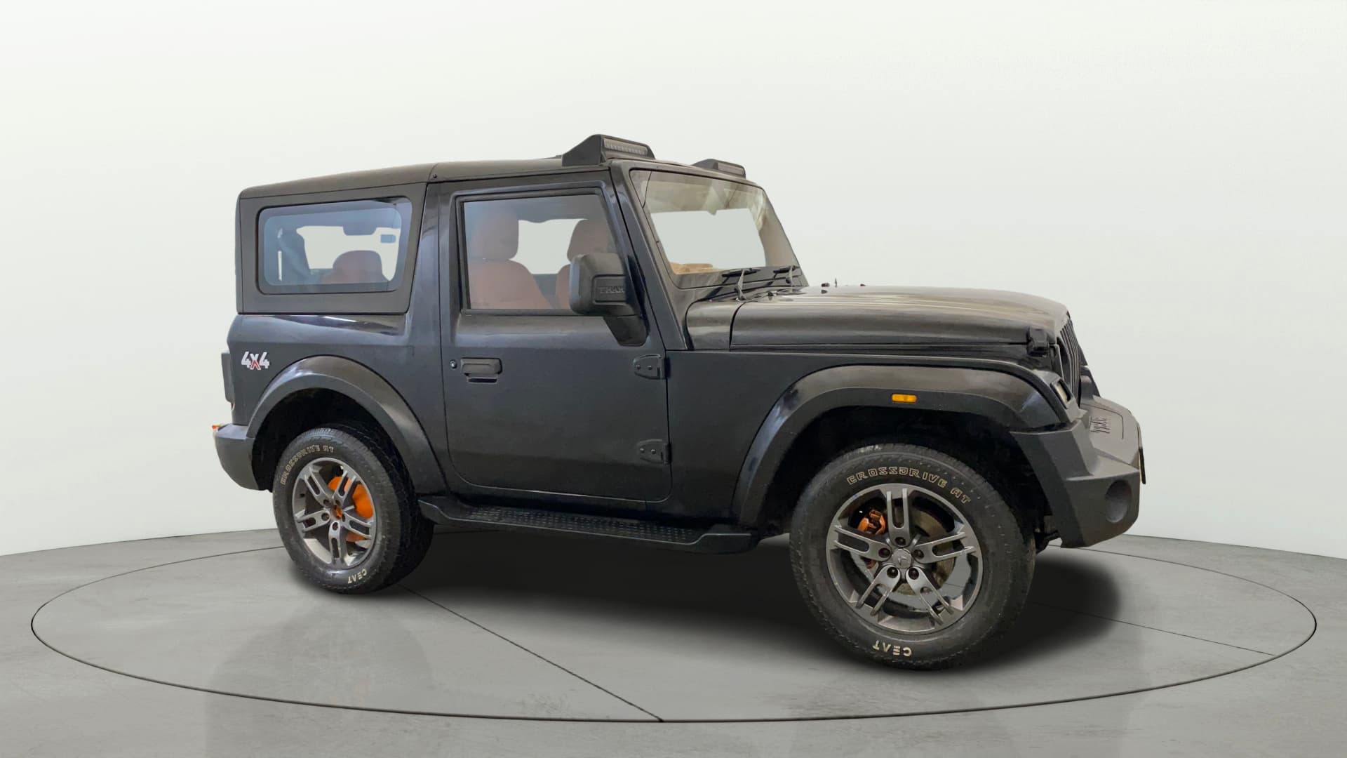 2023 LX HT PETROL 4WD MT — ₹10.0L on Cars24