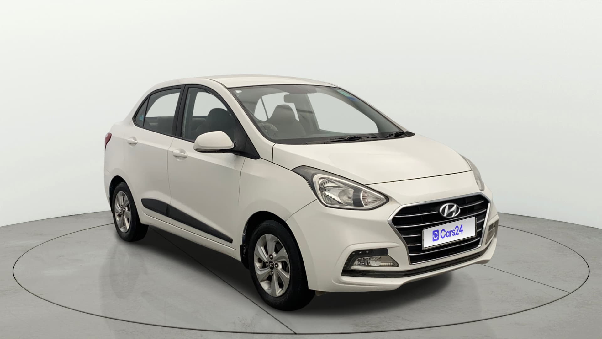 2017 Hyundai Xcent — used car price guide