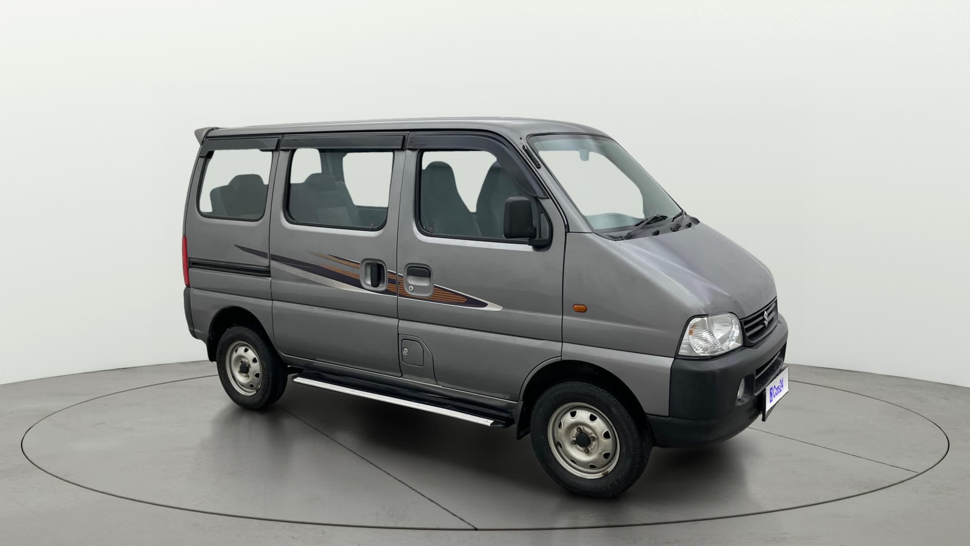 2018 5 STR WITH A/C+HTR — ₹4.21L on Cars24