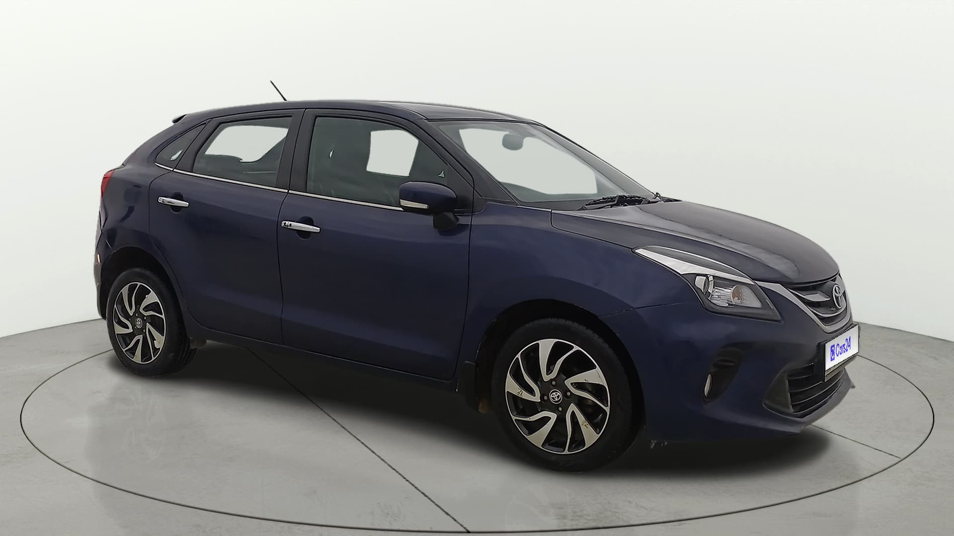 2020 Toyota Glanza V — used car price guide