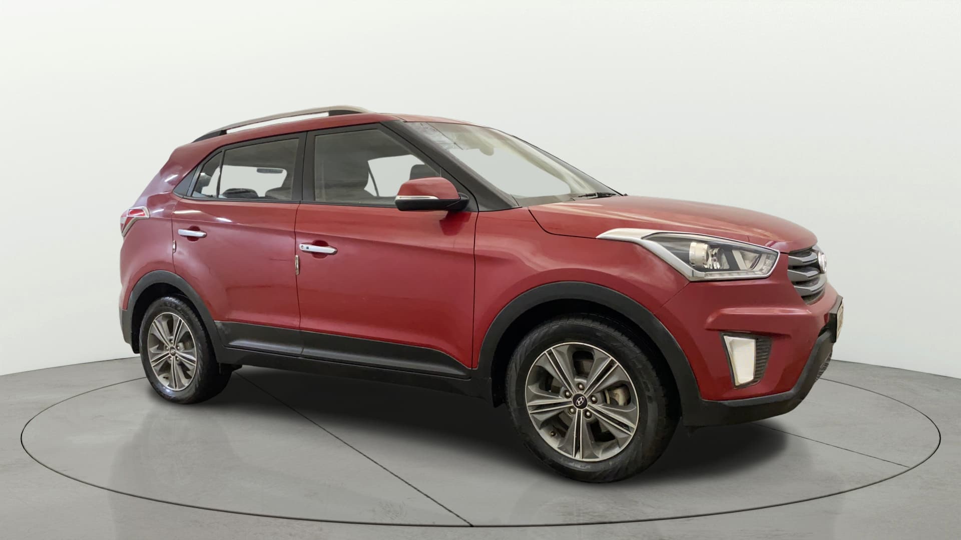 2017 SX PLUS AT 1.6 PETROL — ₹5.42L on Cars24