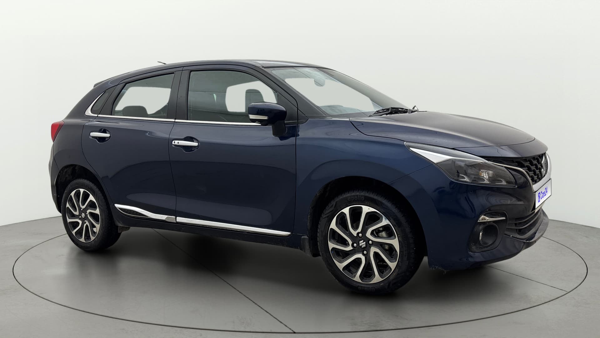 2022 ALPHA 1.2 AGS — ₹8.00L on Cars24