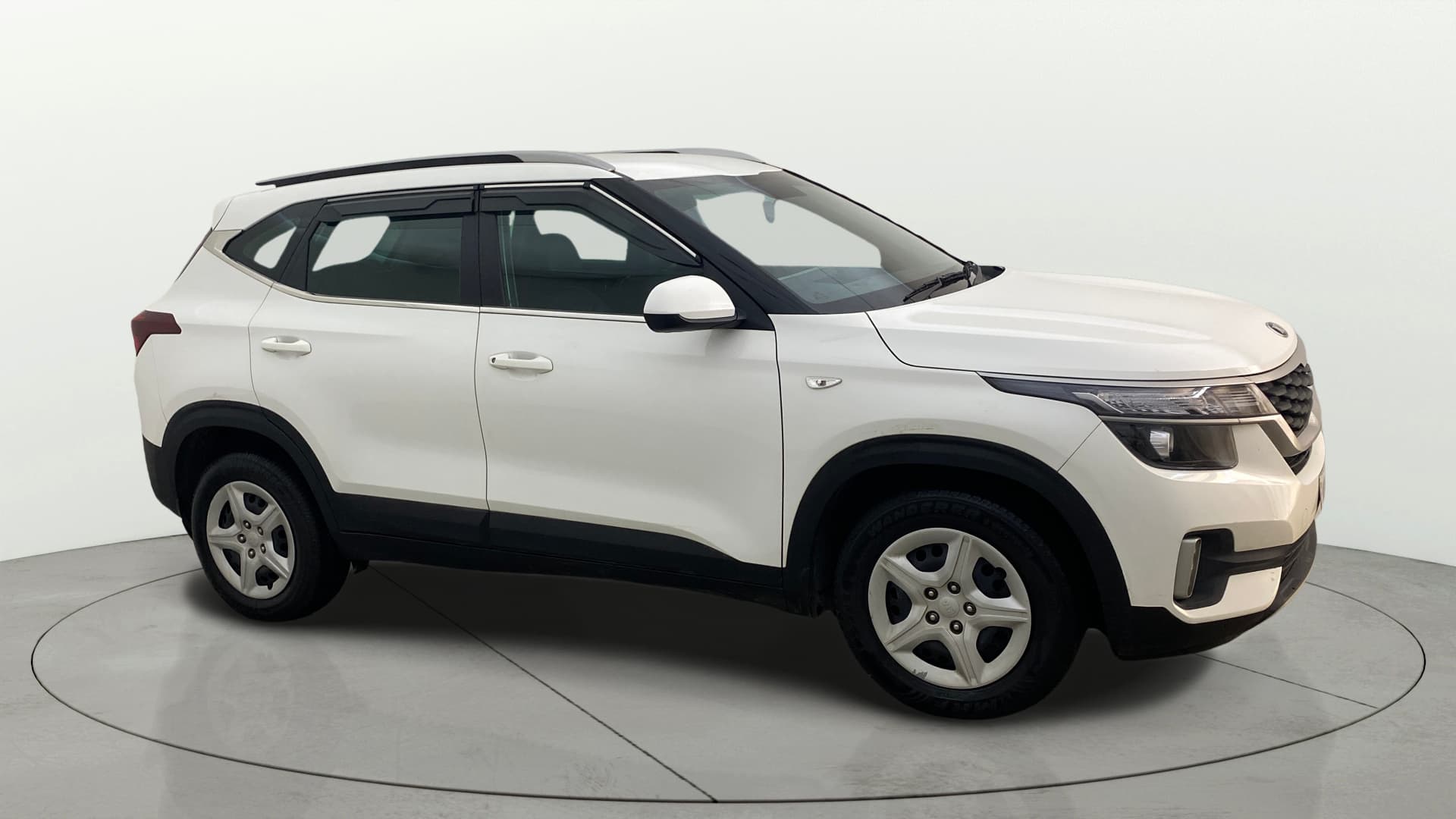 2020 HTE 1.5 DIESEL — ₹8.03L on Cars24