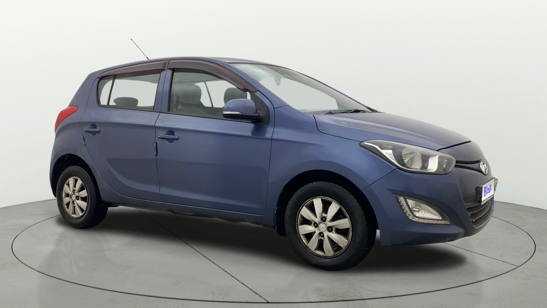2012 SPORTZ 1.4 CRDI — ₹2.85L on Cars24