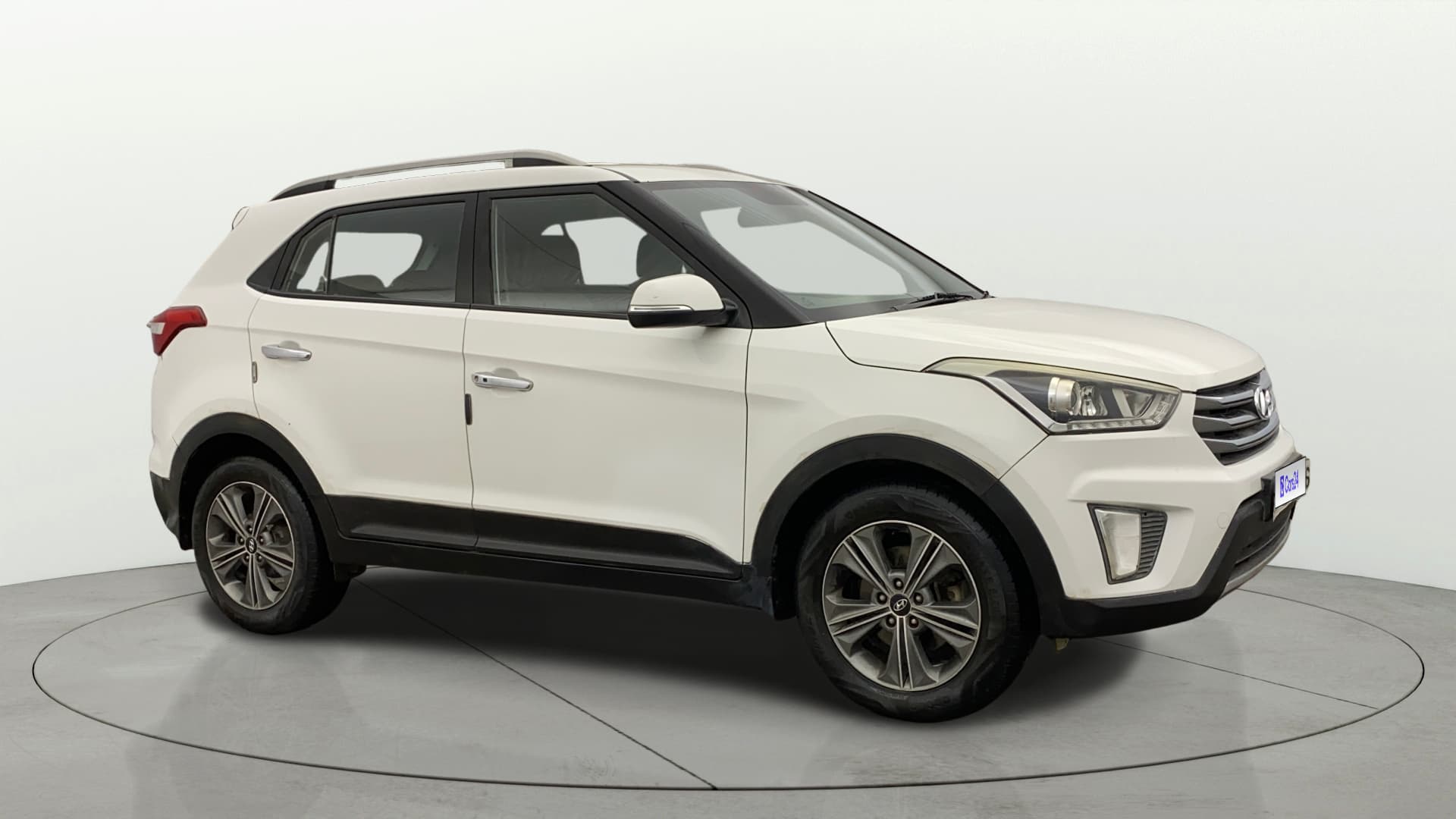 2017 SX PLUS AT 1.6 PETROL — ₹5.28L on Cars24