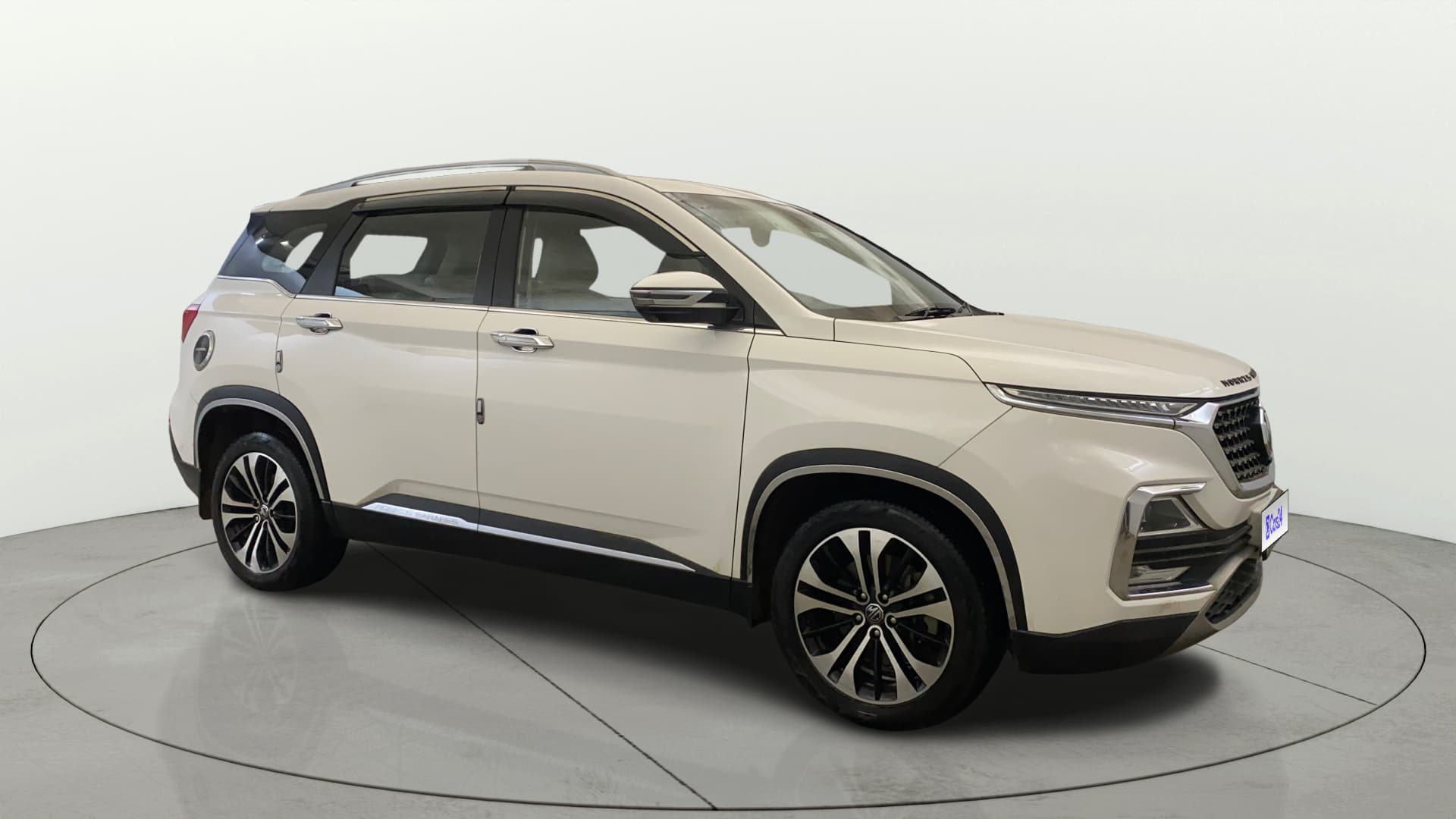 2022 Mg Hector — used car price guide