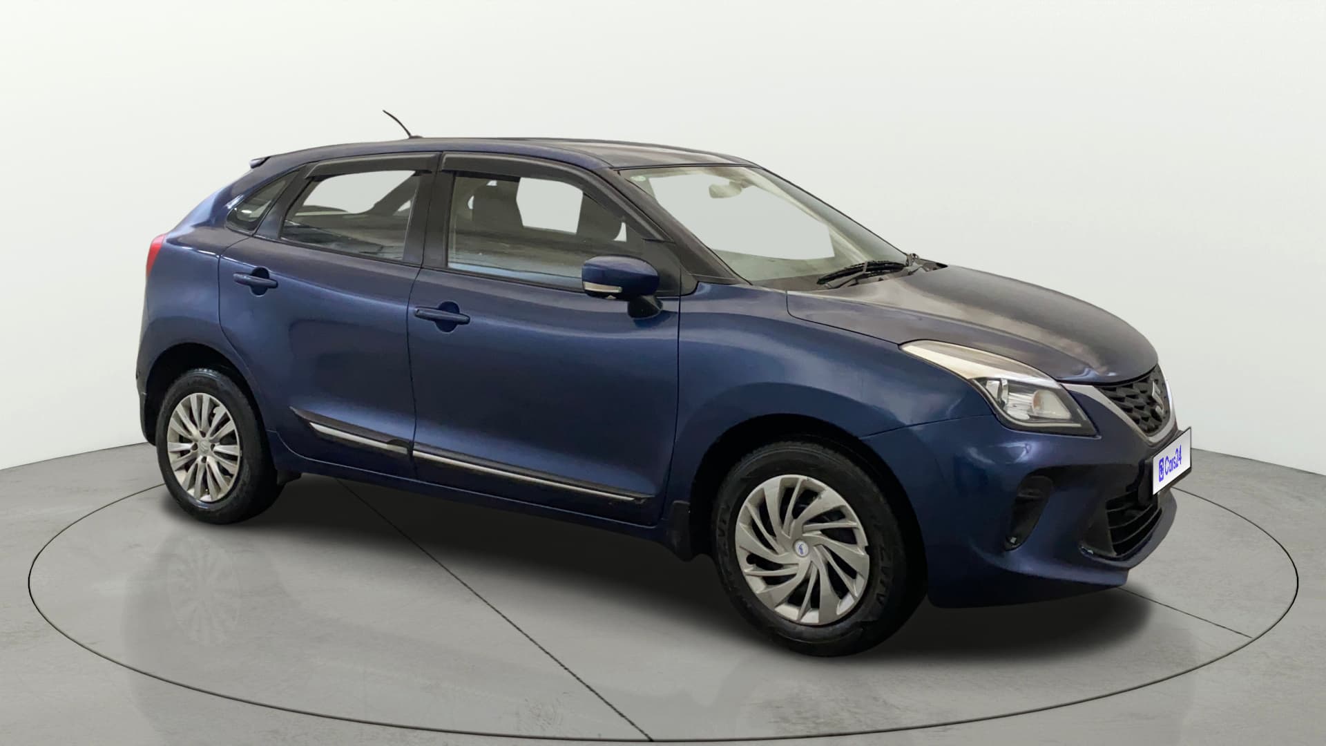 2019 Maruti Suzuki Baleno — used car price guide