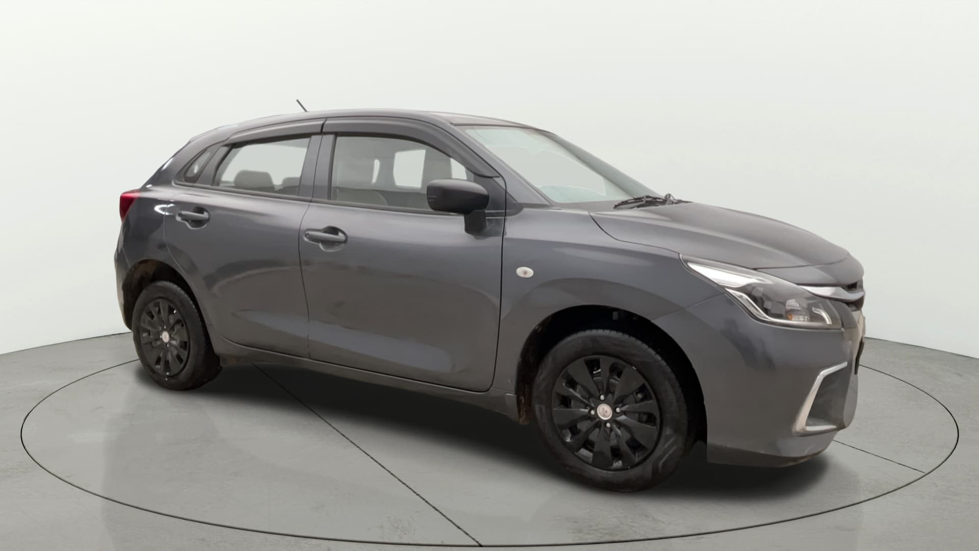 2024 E — ₹5.05L on Cars24