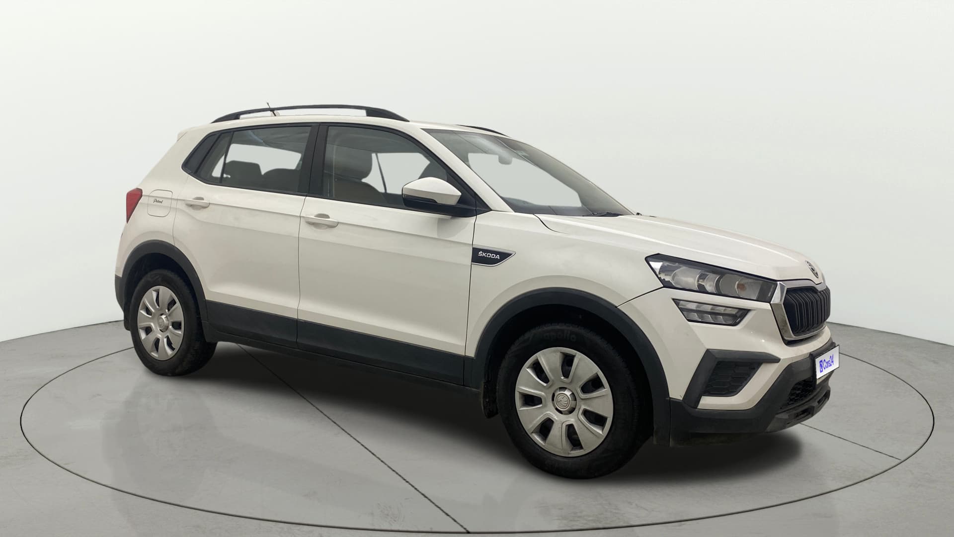 2022 ACTIVE 1.0L TSI MT — ₹8.31L on Cars24