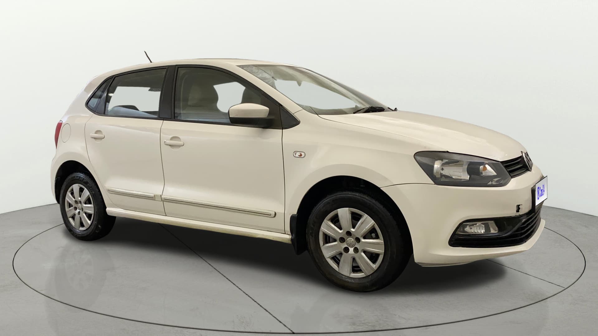 2015 TRENDLINE 1.2L PETROL — ₹2.57L on Cars24