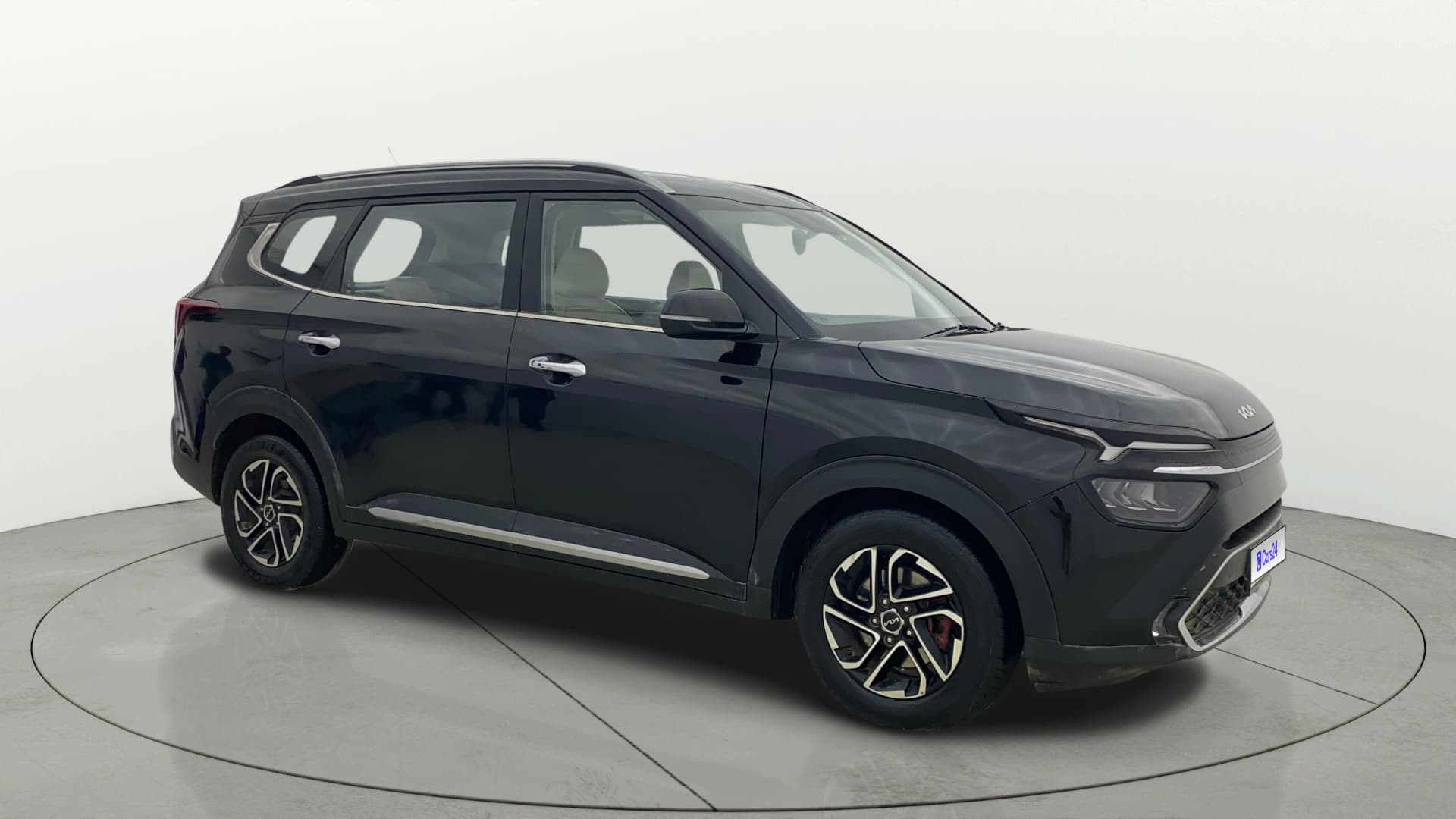 2022 Kia Carens Luxury+ 6 Str — used car price guide